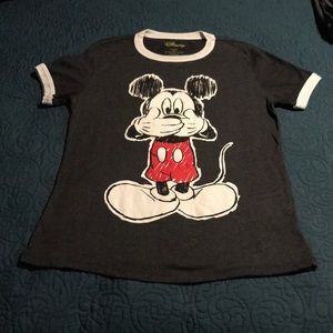 Disney Jerry Leigh Mickey Mouse T-Shirt
